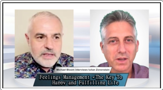 Feelings management – the key for a happy and fulfilling life / Interview www.wearefree.tv